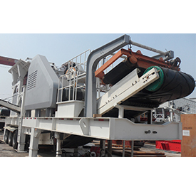 Mobile Cone Crushing Plant,Cone Crusher plant,Mobile Crusher